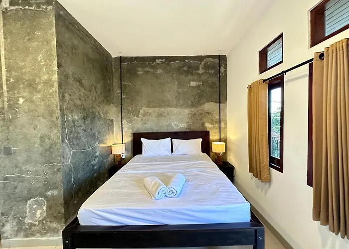 Guest house Kinaya Uluwatu (Bali)