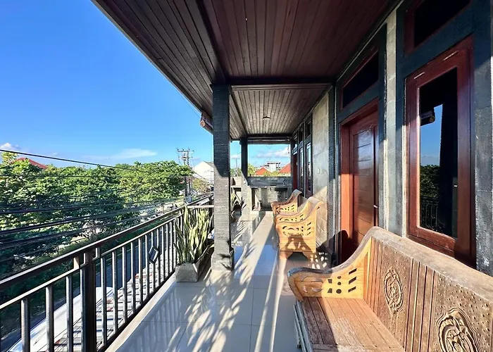 Guest house Kinaya