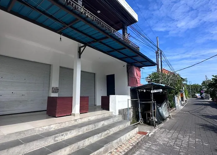 Kinaya 3* Uluwatu (Bali)